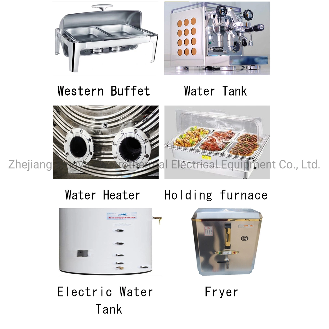 Customized/OEM Electric Heating Element Electric Kettle Heating Element