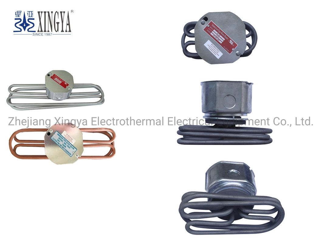 Customized/OEM Electric Heating Element Electric Kettle Heating Element