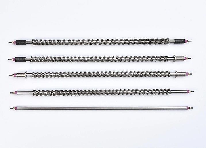 Factory Supplied U-Shaped Stainless Steel Electric Finned Tubular Heater Heating Element