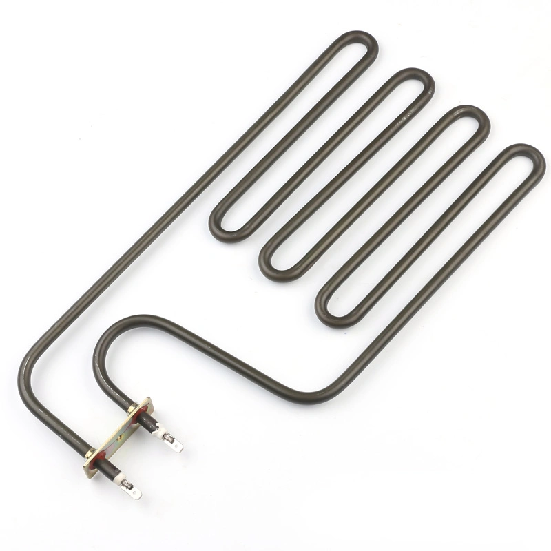 Electric Green Stainless Grill Heater Tubular BBQ Grill Heating Element