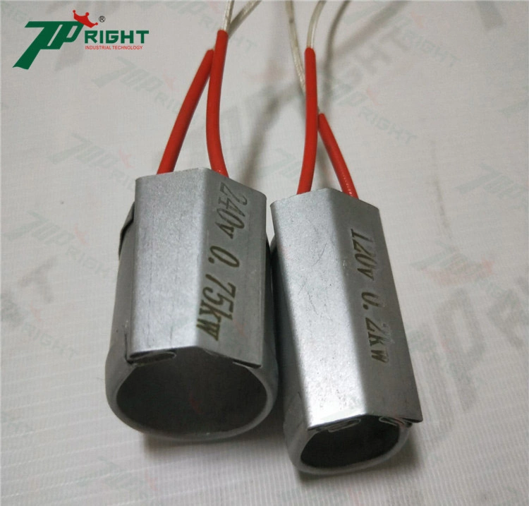 Extrusion Band Heaters Mica Heating Element