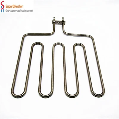 High Quality Electric Industrial Pipe Tube Heating Elements for Oven/Grill/BBQ/Toaster