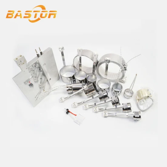 China Manufactures Electrical Stainless Steel Mica Band Screw Barrel Plastic Extruder Band Heating Elements