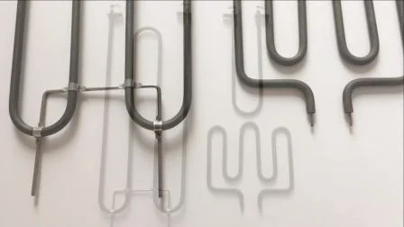 SUS304 High Quality Electric Oven Heating Element Applied for BBQ/Toaster/Stove