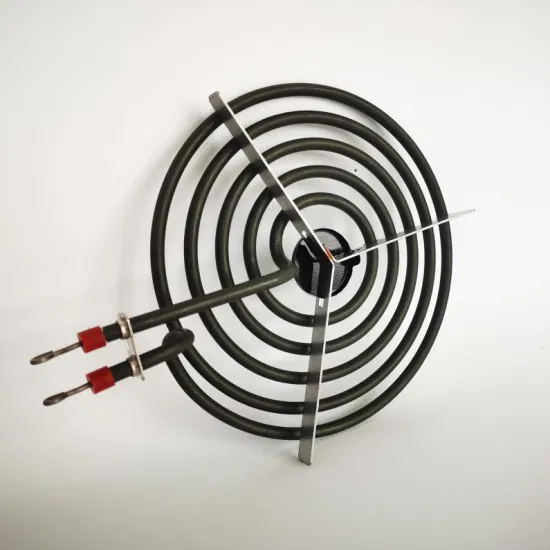 Electric Stove Coil Heating Element Tubular Heater Element for Top Oven Cooking