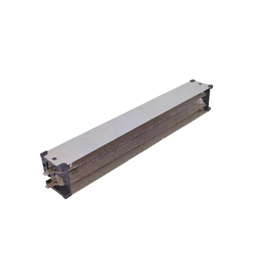 Rectangle Mica Heating Element for Fan Heater Parts