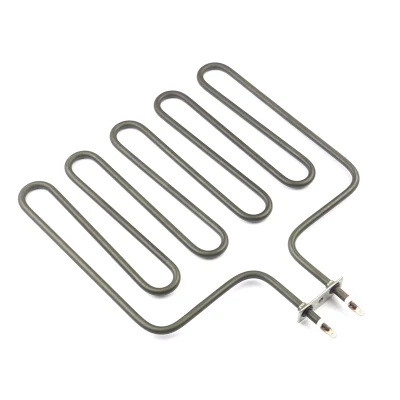 Electric Green Stainless Grill Heater Tubular BBQ Grill Heating Element